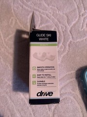 Drive Medical Walker Glide Skis