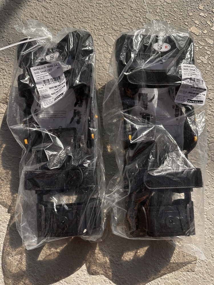 Vertaloc Max OA Knee Brace (USD501MOA) Small RIGHT + LEFT