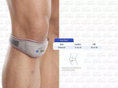 Tynor Patellar Support Grey Universal size Free Shipping