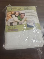 Priva Ultra Sheet Protector 34 In X 36 In With Spill Block And Ultimate Absorben