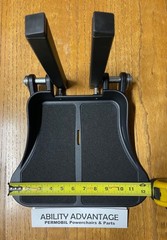 NEW: Permobil Unitrack Backpack Medical Necessities / Bag Hook Pair, Hardware.
