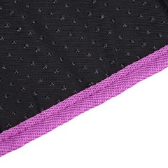 2 Pcs Walker Grips Padded Hand Covers Durable Material For Walkers Purple
