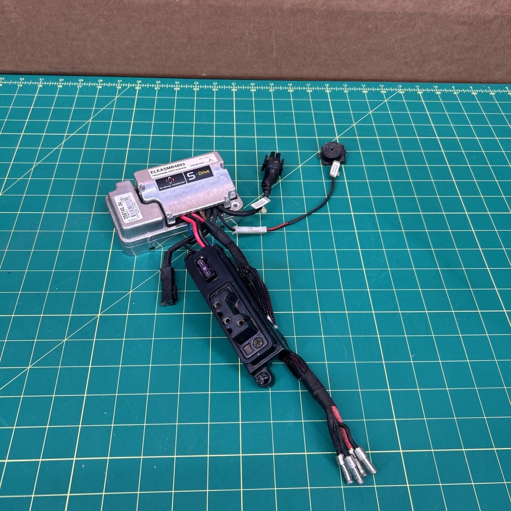 Control Module S-Drive D50746.04 for Go-Go Ultra X SC40 Eleasmb4893
