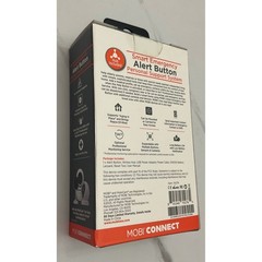MOBI Connect Smart Emergency Alert Button Personal Support System Wi-Fi NEW