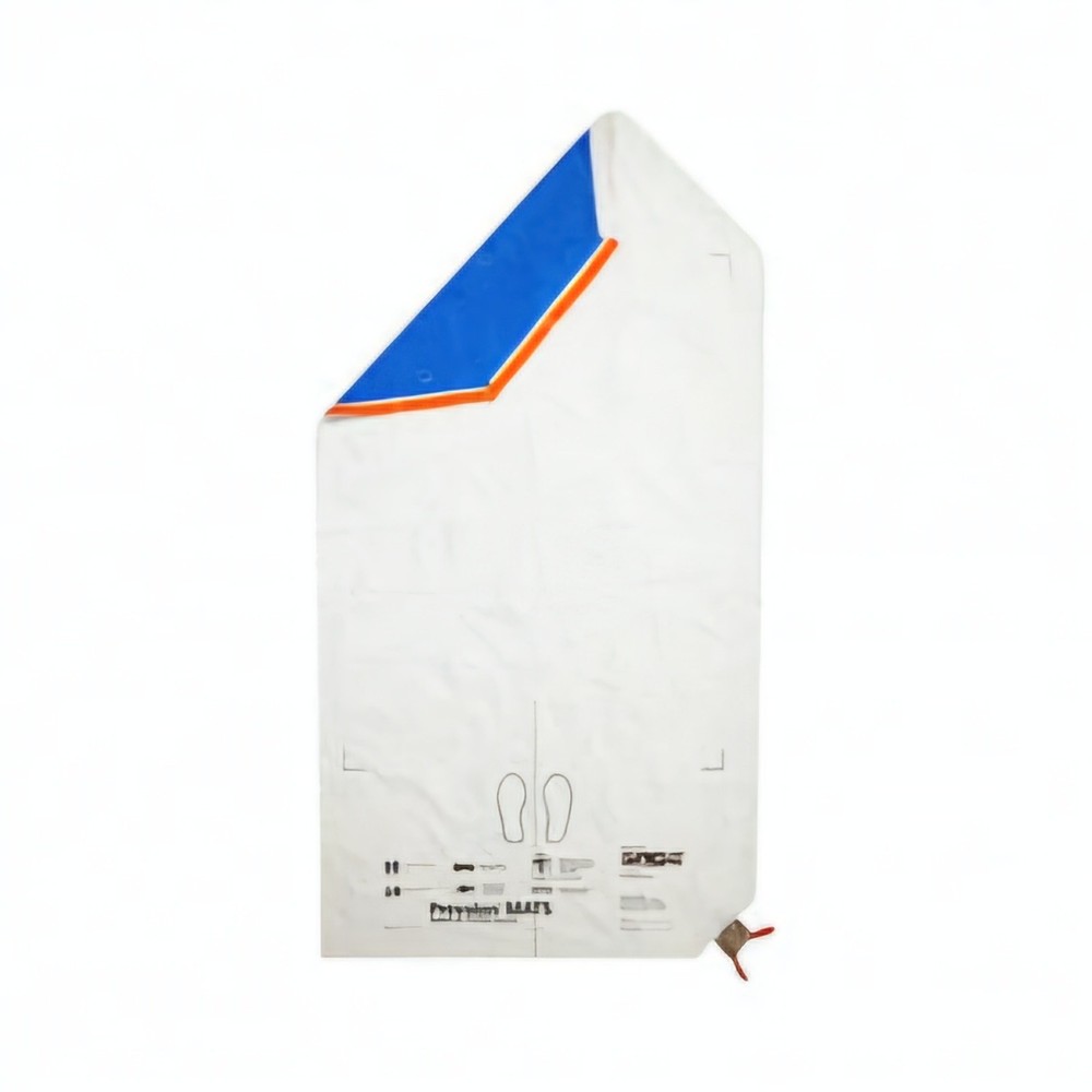 Sage Prevalon Inflatable Mat Mobile Air Transfer System 39″ X 81″ 1000 lb NWOB