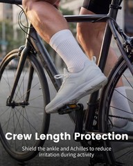 3 Pairs Lightweight Compression Socks for Men & Women – Elevate Your Performance