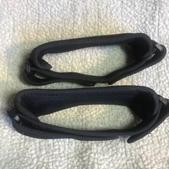 IPOW 2 Pack Knee Pain Relief & Patella Stabilizer Knee Strap Brace Support