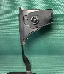 Elevate Dynamics Movement Glide Ankle Foot AFO1 Right Trimmable Carbon Fiber