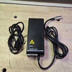UPG Sealed Lead-Acid Charger DC24V 17Ah To 50Ah Charger 24BC5000T-4