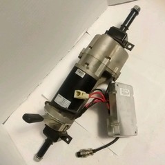 Pride GoGo / Zip’r Roo Transaxle Linix 68ZY24-180B Motor Brake Gearbox TESTED