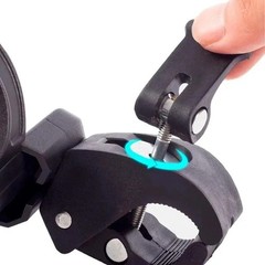 Universal 360° Adjustable Drink Cup Holder for Wheelchair Walker Rollator Bike