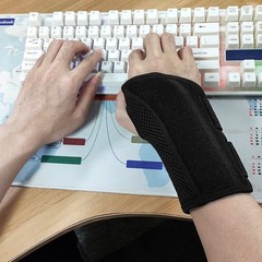 Wrist Brace Carpal Tunnel Support Wrist Support Night Wrist Pain Relief Small