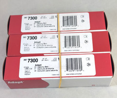 3 Hollister 7300 Adapt Adjustable Ostomy Belts 23″ to 43″ Waist Exp 2030