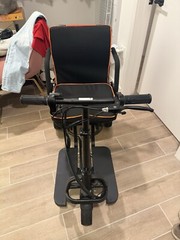 Ezfold Super Lightweight 46 lbs Foldable Scooter- New, Open Box