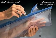 Urias Air Splints and Accessories