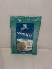 Comfort Bath Rinse-free Shampoo Cap