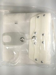 Aspen Quickdraw Rigid Anterior Panel XS 21 – 27in Pain Relief Orthosis 0835023