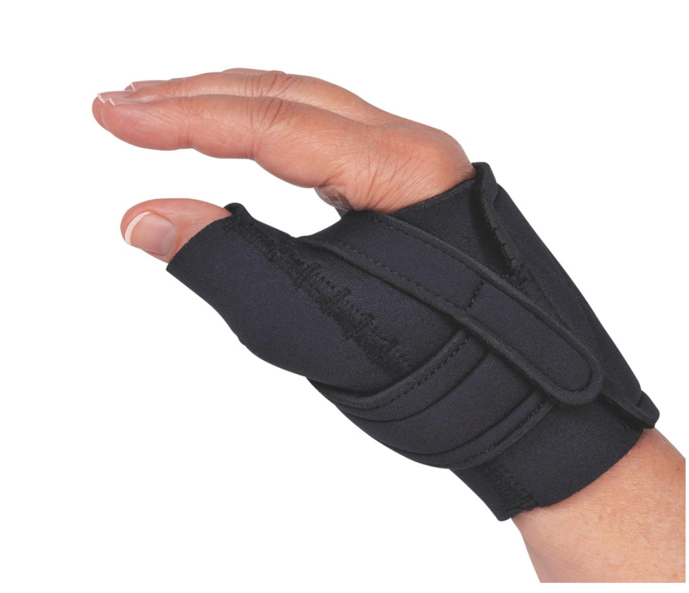 Comfort Cool CMC Thumb Brace Left Hand Small