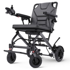 36lb Lightweight Foldable Electric Wheelchair Power Wheelchairs Mobility Scooter