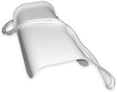 Wide Sock Aid with Adjustable Cord – Easy Sock Puller for Seniors, Disabled, or