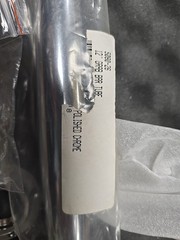 Ginger 12” Grab Bar. Polished Chrome 1160/retail $299