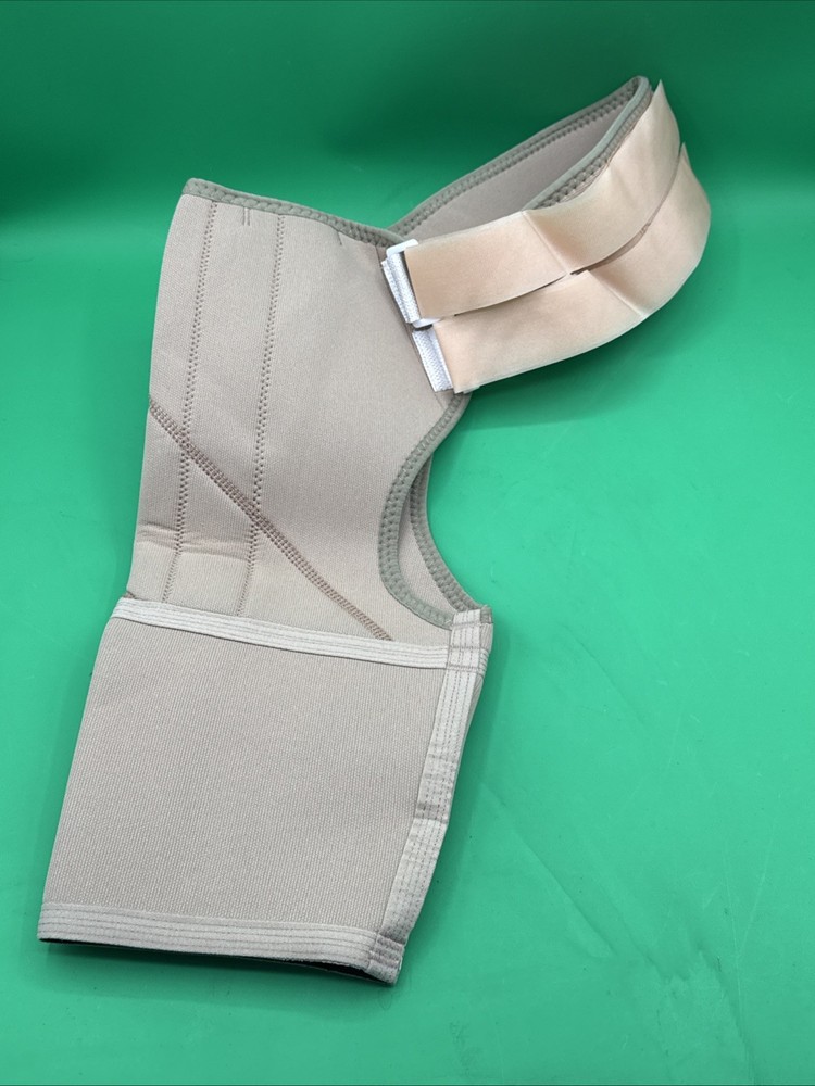 Right above knee prosthetic suspension sleeve. Several size options