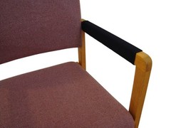 Soft Neoprene Chair Armrest Covers For Office Chairs, Wheelchairs, etc. (Pair)