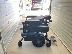 Jazzy EVO 613 Power Chair Power Wheelchair