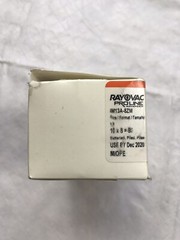 RAYOVAC Pro Line Advanced Hearing Aid Battery 80 Batteries Size 13A Exp 12/2020