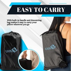 Multipurpose Ergonomic Cushion – Post-Op Recovery