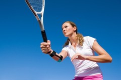 FlexaMed Tennis Elbow Counterforce Brace Strap – Golf, Pickleball Gym Support