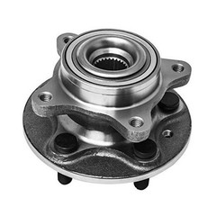 Front Wheel Hub and Bearing Assembly Left or Right Compatible With LR3 LR4