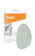 Kaps Soft Latex Half Shoe Insoles Inserts L10-11 US / 41-42 EUR, Multicolour