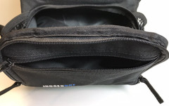 Backpack by Inogen for G3 with Padded Straps, Waist Belt Black