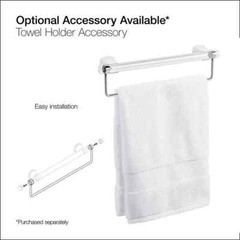 KOHLER Carmichael 16 in. Grab Bar in Oil-Rubbed Bronze K-R27235-2BZ
