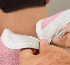 Utopia Towels 3 Pack Premium Unisex Adult Bibs for Elderly Women Men,…