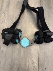 Hinged Elbow Brace Adjustable Post OP ROM Elbow Brace W/Sling Stabilizer (Left)