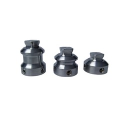 Prosthetic Two-Way Pyramid Tube Adapter 32/45/60/75mm