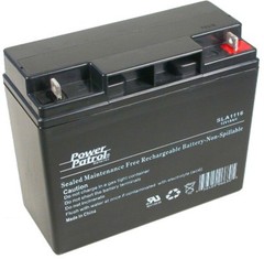 INTERSTATE Mobility Scooter / Powerchair Batteries 12ah 18ah 35ah U1 55ah PAIR