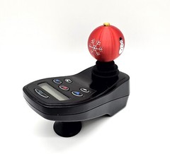 Power Wheelchair Accessory Christmas Ornament Replacement Joystick Knob Upgrade