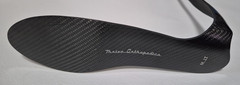 THRIVE Orthopedics F5 Medial Carbon Fiber AFO Brace Foot Drop Used Medium Left