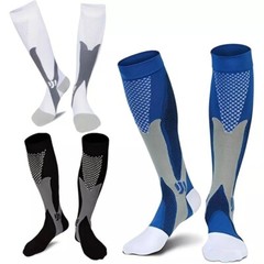Women Men Compression Knee High Medical 20-30 mmHG L/XL – XXL Stockings Socks
