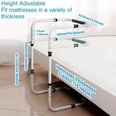 Blanket Lifter Foot Cradle Lift Bar for Feet Adjustable Blanket Support