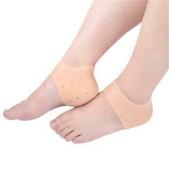 Silicone Heel Socks Skin Moisturizing Foot Care Anti Cracking Protective Sleeve