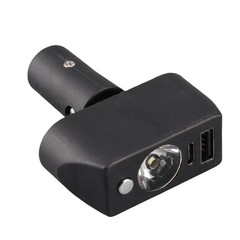 3 Angle Light Wheelchair Adjustable Pin Electric USB Charging BEA Head LED XLR