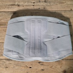 NEENCA Professional Back Brace for Herniated Disc, Lower Back Pain Relief
