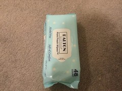 Dolton Soft Wipes Alcohol Free, Latex free Medical Wipes Pure Fresh Wipes 1 pack