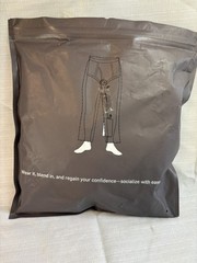VOJEFEB Men Incontinence Underwear – 3 Urine Bags For Protection 2XL❗️Open Pack
