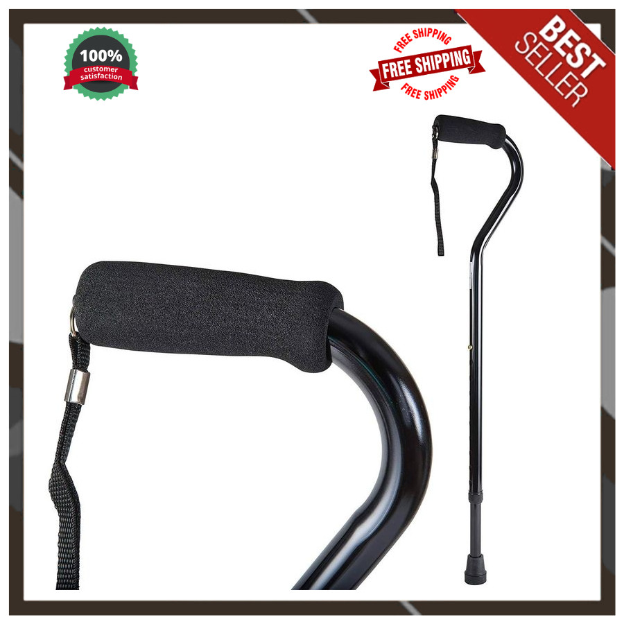 Walking Cane and Walking Stick for Adult Men & Women Lightweight and Adjustable