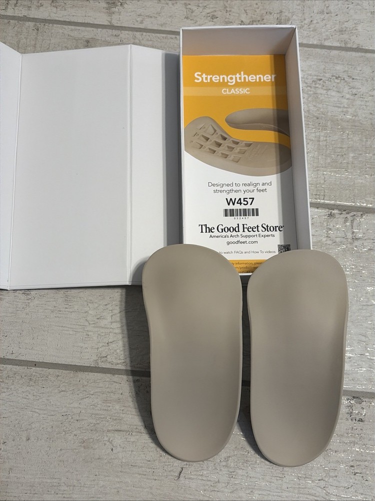 The Good Feet Store Arch Support Strengthener Classic W457